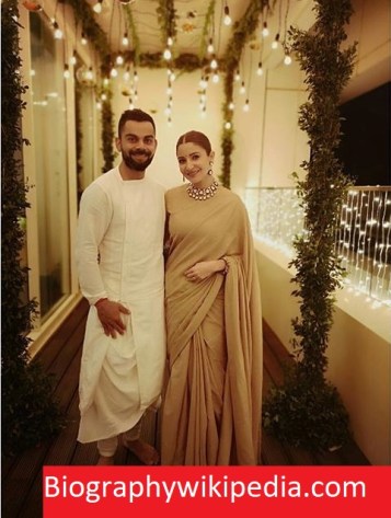 Anushka Sharma Husband