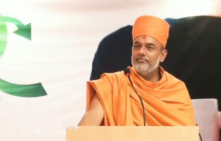 Gyanvatsal Swami Age