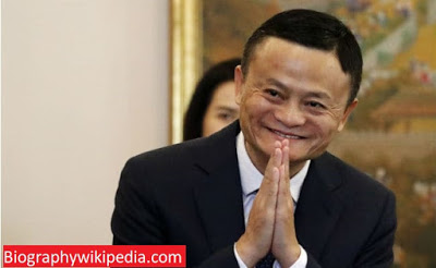 Jack Ma Biography