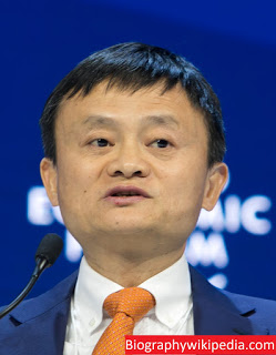 Jack ma