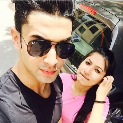 Lakshya Lalwani  sister