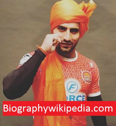 Sandeep Narwal Age, Wiki, Biography, Wife, Family