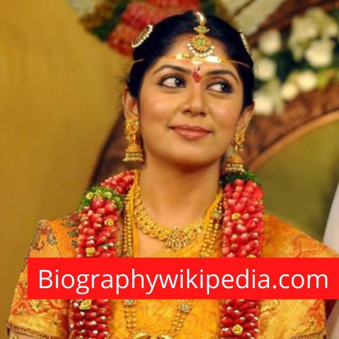 Ranjini (Karthi Wife)